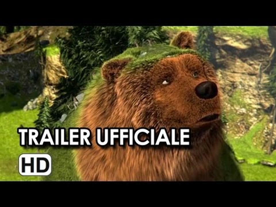 Il Grande Orso Trailer Ufficiale