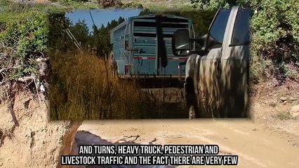 10 Roads you would never want to drive