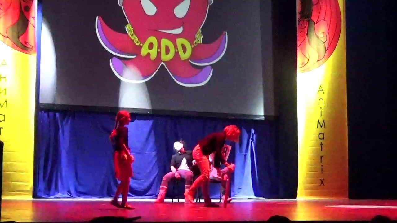 Внеконкурсное выступление(63)	24k ''Super Fly'' — ADDance — Москва