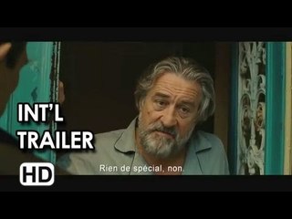 The Family Official International Trailer #1 (2013) - Robert De Niro Movie HD