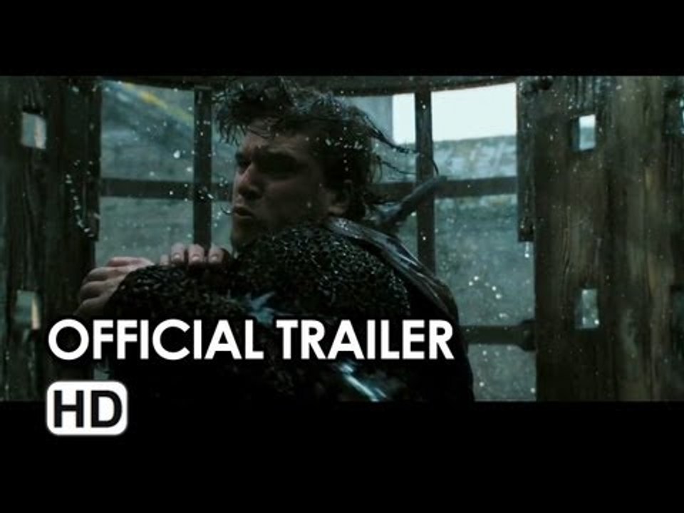 Seventh Son Official Trailer #1 (2014) - Julianne Moore Movie HD