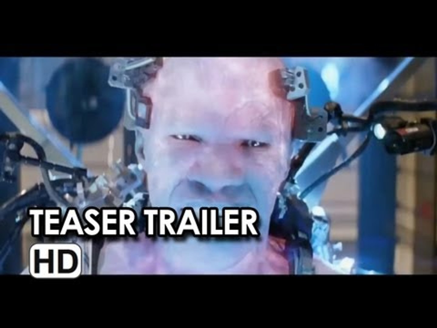 ⁣The Amazing Spider-Man 2 Comic-Con Teaser (2014) - Electro Movie HD