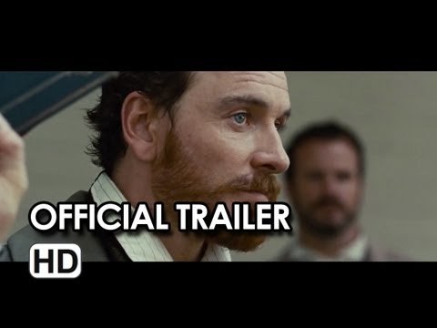 12 Years A Slave Official Trailer #1 (2013) - Chiwetel Ejiofor Movie HD