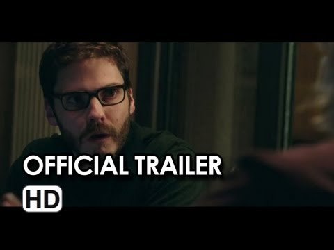 The Fifth Estate Official Trailer #1 (2013) - Benedict Cumberbatch Movie HD