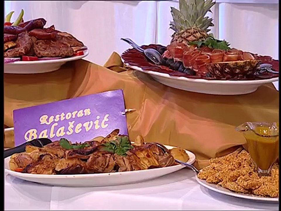 Marija Šerifovič - Ti si mi u krvi  Nedeljno Popodne sa Leom Kiš - 15.03.2015. (1)