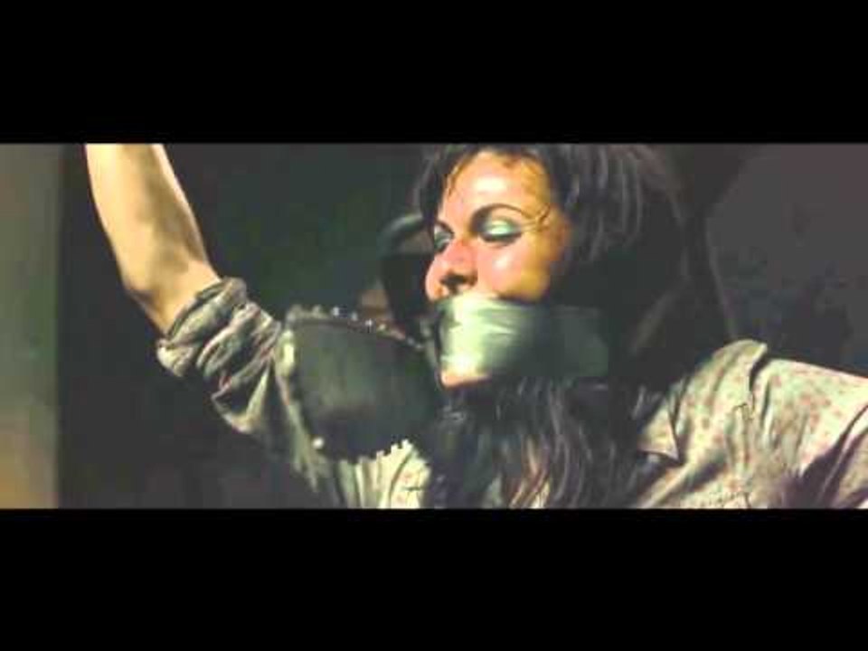 O Massacre da Serra Elétrica 3D - A Lenda Continua Trailer Oficial Dublado (2013)