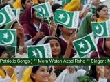 Mera Watan Azad Rahe by Mehnaz Begum ( Pakistan Television )