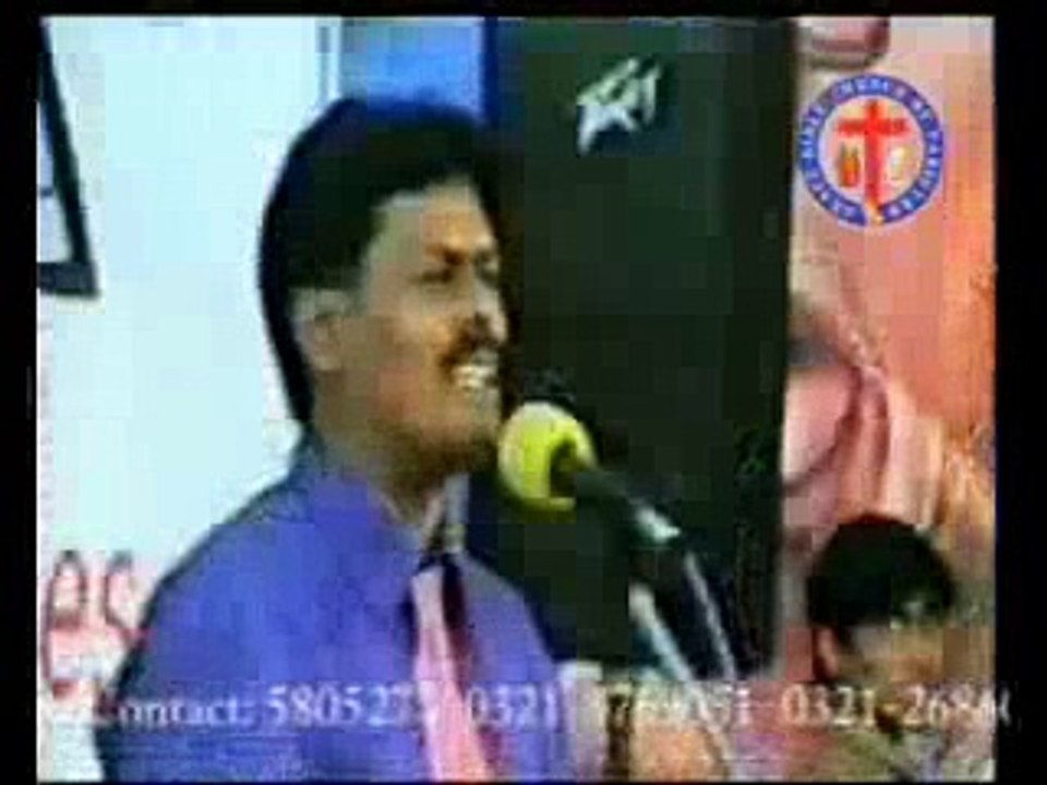 Bishop Salamat Khokhar Ministries Urdu