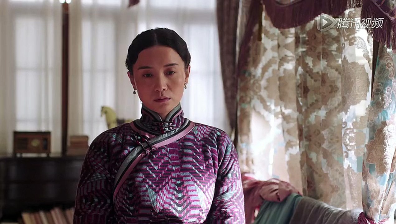 最新年代剧《少帅》35+36主演 文章 李雪健 宋佳 张歆怡 刘韦伯 矢野浩二