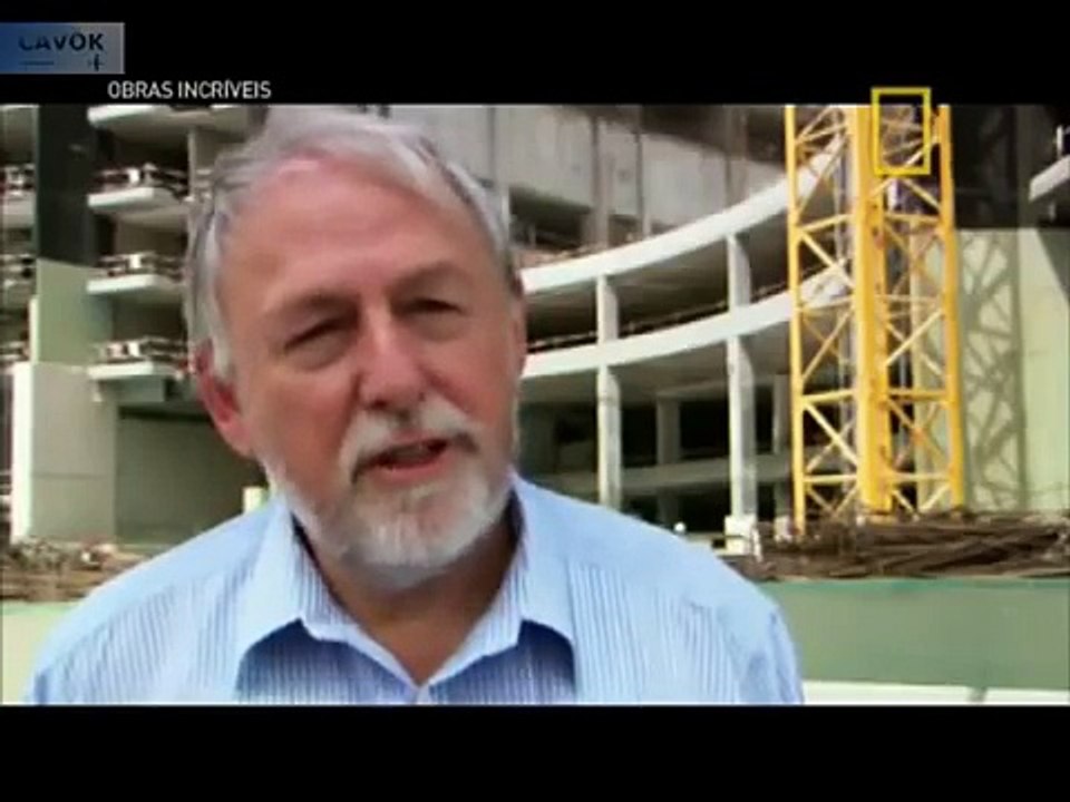 Obras Incríveis: O Arranha-Céu Mais Alto do Mundo | National Geographic [Dublado]