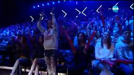 Авеню - Свобода - X Factor Live (10.12.2015)