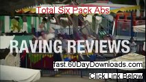 Review of Total Six Pack Abs (2014 Cold Hard Facts)