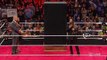 Sting ambushes Triple H and Seth Rollins
