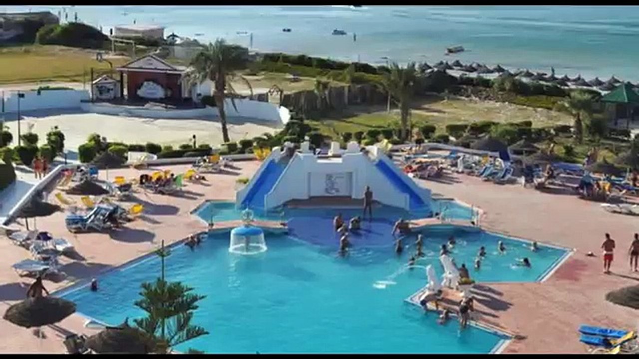 Helya Beach and SPa 3 Monastir