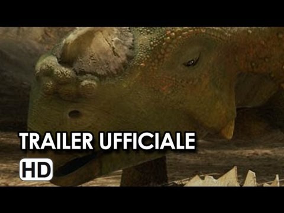A spasso con i dinosauri Trailer Ufficiale