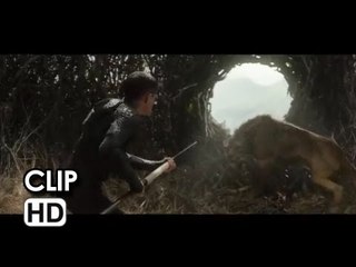 After Earth - Dopo la fine del mondo - Clip Attacco