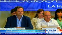 Comisión de Asuntos Exteriores del Parlamento europeo aplaude reunión sobre diálogo de paz entre Santos y las FARC