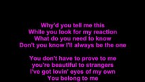 Doobie Brothers – You Belong To Me Lyrics