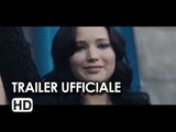 Hunger Games - La Ragazza Di Fuoco Trailer Ufficiale