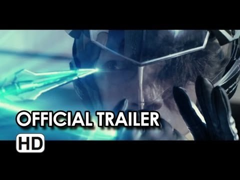Gatchaman Japanese Trailer (2013) - Sci-Fi Action Movie HD