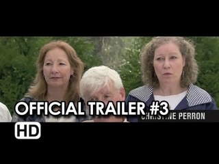 The Conjuring Official Trailer #3 (2013) - Patrick Wilson Horror Movie HD