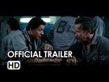 Escape Plan Official Trailer #1 (2013) - Arnold Schwarzenegger, Sylvester Stallone Movie HD