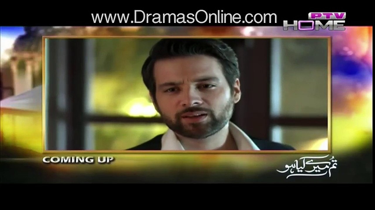 Tum Mere Kya Ho Episode 15 Dailymotion on Ptv Home - 28th January 2016