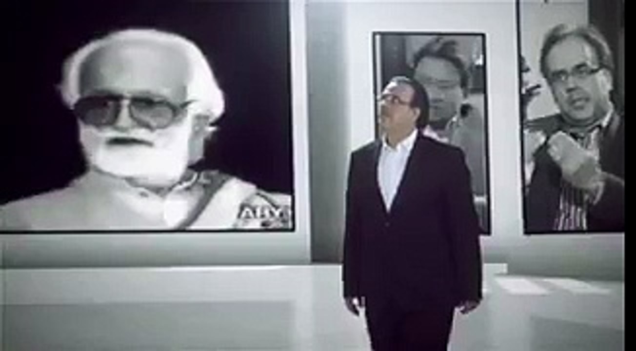 New Promo Of Shahid Masood New Show On ARY News