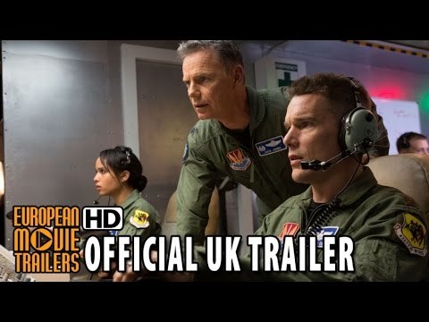 Good Kill Official UK Trailer (2015) - Ethan Hawke, January Jones HD