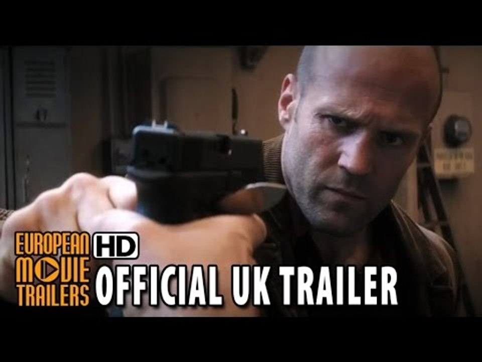 Wild Card Official UK Trailer (2015) - Jason Statham HD