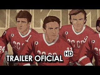 Red Army Trailer Oficial subtitulado en español (2015) HD