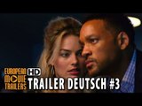 FOCUS Trailer #3 Deutsch | German (2015) - Will Smith, Margot Robbie HD