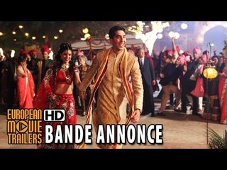 Indian Palace : Suite Royale Bande annonce finale Officielle VF (2015) HD