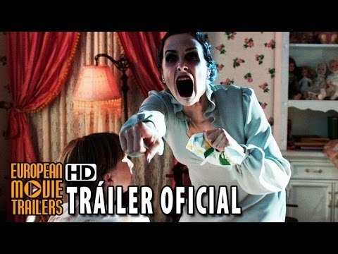 INSIDIOUS: CAPÍTULO 3 Tráiler en español (2015) - Dermot Mulroney, Stefanie Scott HD