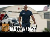 San Andreas Bande Annonce Officielle #2 VF (2015) - Dwayne Johnson HD