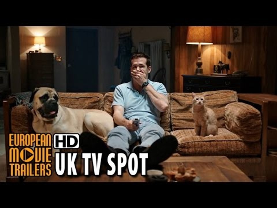 The Voices UK TV Spot (2015) - Ryan Reynolds HD