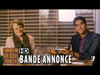 Indian Palace : Suite Royale Bande annonce finale Officielle VF (2015) HD