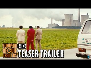 Halbe Brüder Teaser Trailer #2 deutsch | german (2015) - Christian Alvart HD