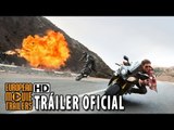 Misión Imposible: Nación Secreta Teaser Tráiler en Español  (2015) HD