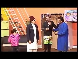 Very Funny vedio Mastani Pakistani Stage Drama 10/10/2015