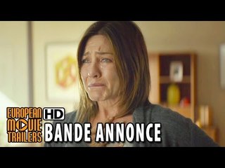 CAKE Bande Annonce Officielle VF (2015) - Jennifer Aniston, Sam Worthington HD
