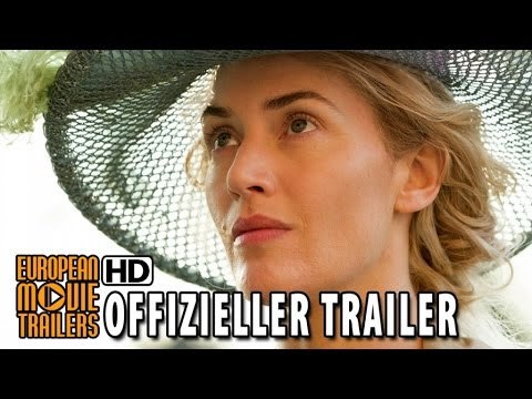 DIE GÄRTNERIN VON VERSAILLES Trailer Deutsch | German (2015) - Kate Winslet HD