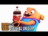 HOME Official UK Clip 'Soda' (2015) - Steve Parsons, Rihanna HD