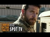 El Francotirador Spot Tv 'Llamada' en español (2015) - Bradley Cooper HD