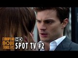 Cinquante Nuances de Grey Spot TV #2 VF (2015) - Jamie Dornan, Dakota Johnson HD