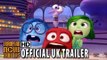 INSIDE OUT Official UK Trailer #2 (2015) - Disney Pixar Animated Movie HD