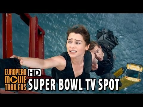 TERMINATOR GENISYS Super Bowl TV Spot Deutsch | German (2015) - Arnold Schwarzenegger HD