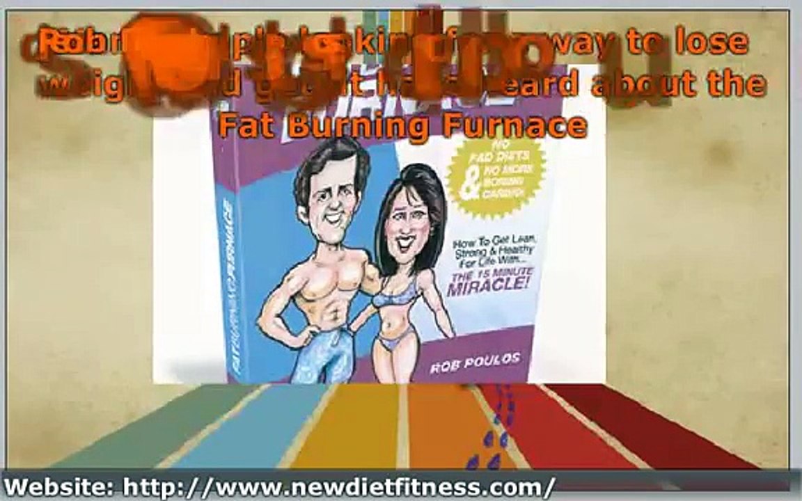 Using the Fat Burning Furnace to Lose Weight