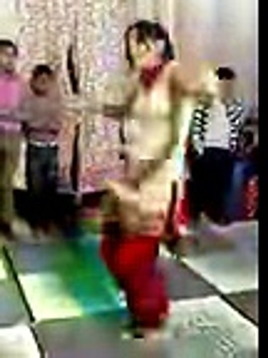 Desi dance performance