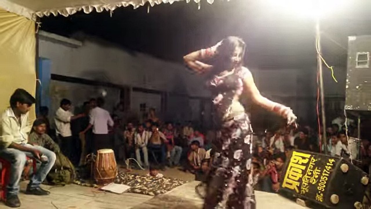 Nagin Dance performance
